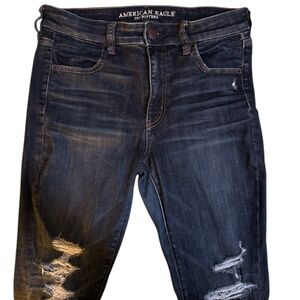 Ripped Skinny Jeans | American Eagle